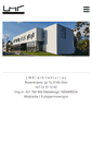 Mobile Screenshot of lmr-arkitektur.no